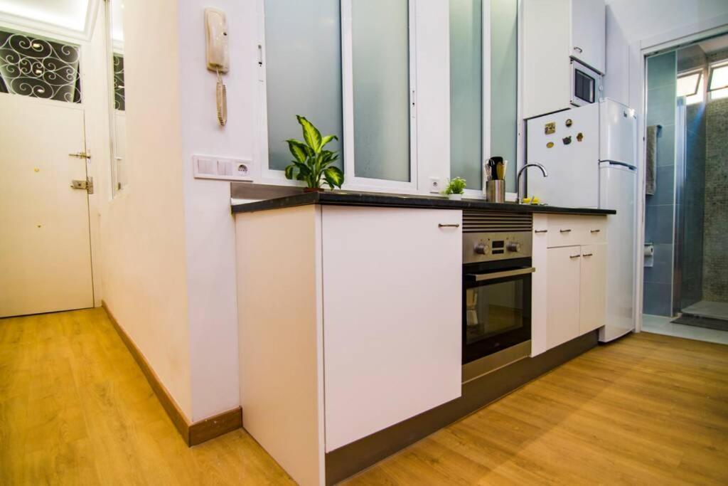 Piso Vip Anton Martin. Madrid Centro. Διαμέρισμα Εξωτερικό φωτογραφία
