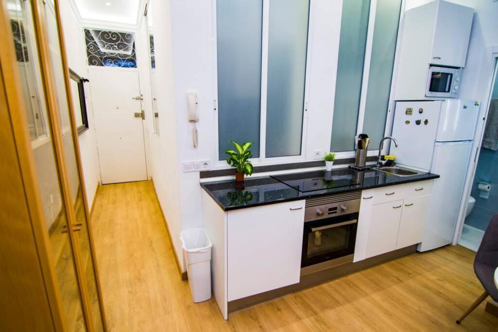 Piso Vip Anton Martin. Madrid Centro. Διαμέρισμα Εξωτερικό φωτογραφία