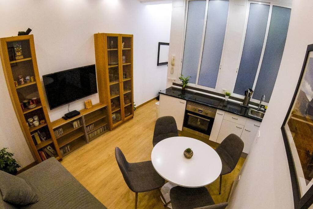 Piso Vip Anton Martin. Madrid Centro. Διαμέρισμα Εξωτερικό φωτογραφία