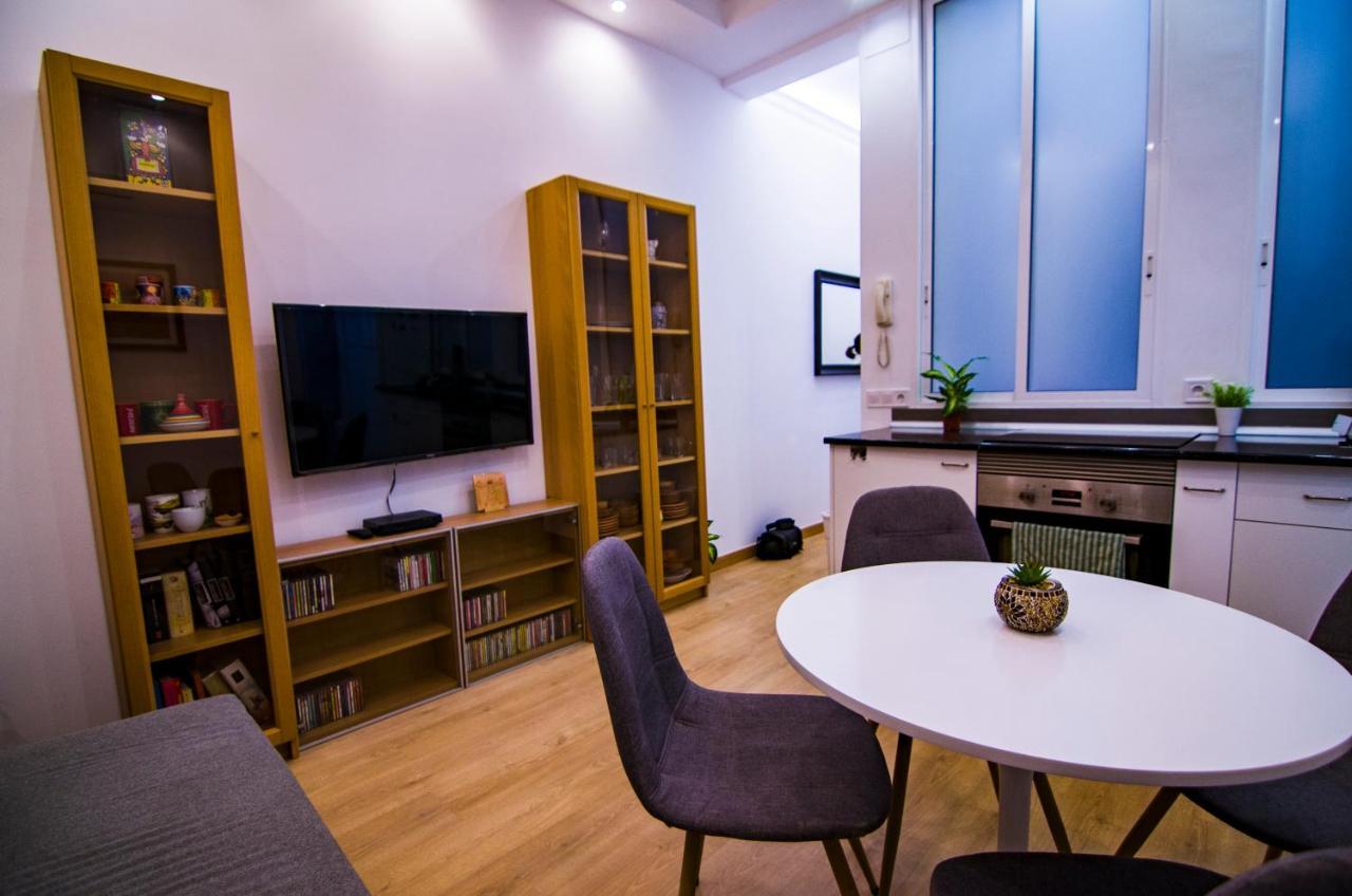 Piso Vip Anton Martin. Madrid Centro. Διαμέρισμα Εξωτερικό φωτογραφία