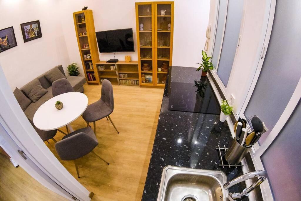 Piso Vip Anton Martin. Madrid Centro. Διαμέρισμα Εξωτερικό φωτογραφία