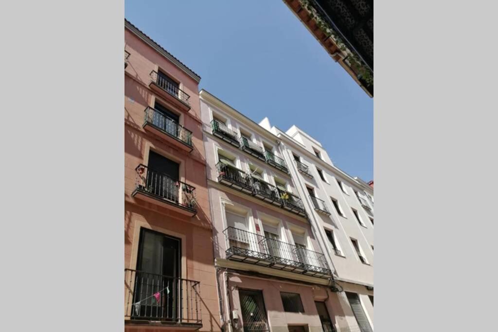 Piso Vip Anton Martin. Madrid Centro. Διαμέρισμα Εξωτερικό φωτογραφία